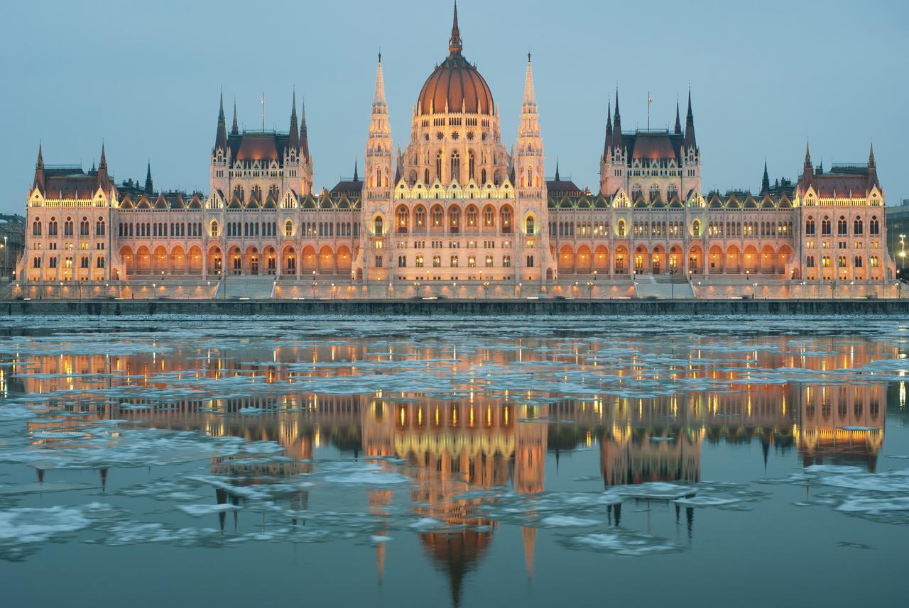 Paulay Apartment Budapest Esterno foto